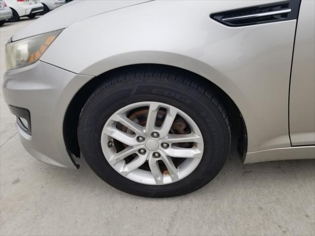 used 2013 Kia Optima car, priced at $5,995