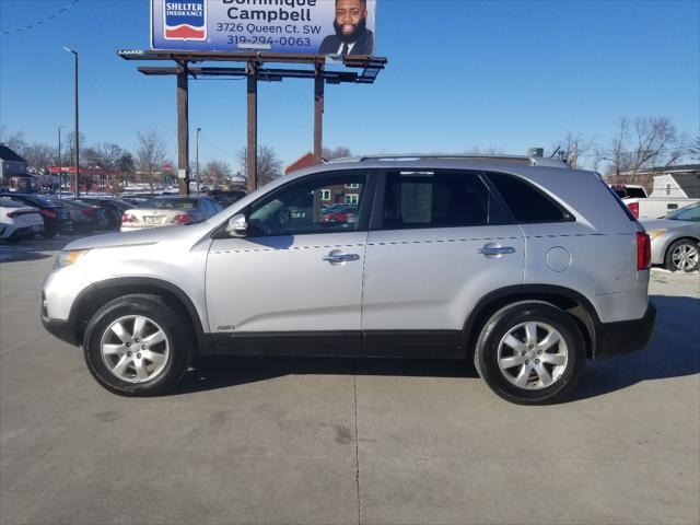 used 2013 Kia Sorento car, priced at $4,495