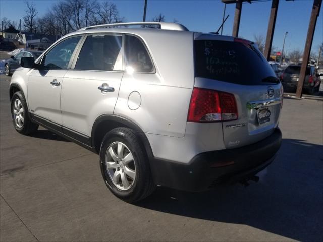 used 2013 Kia Sorento car, priced at $4,495