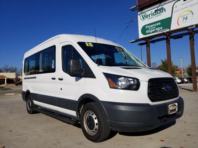 used 2015 Ford Transit-250 car, priced at $36,995