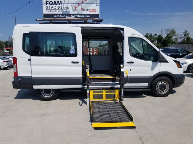 used 2015 Ford Transit-250 car, priced at $36,995