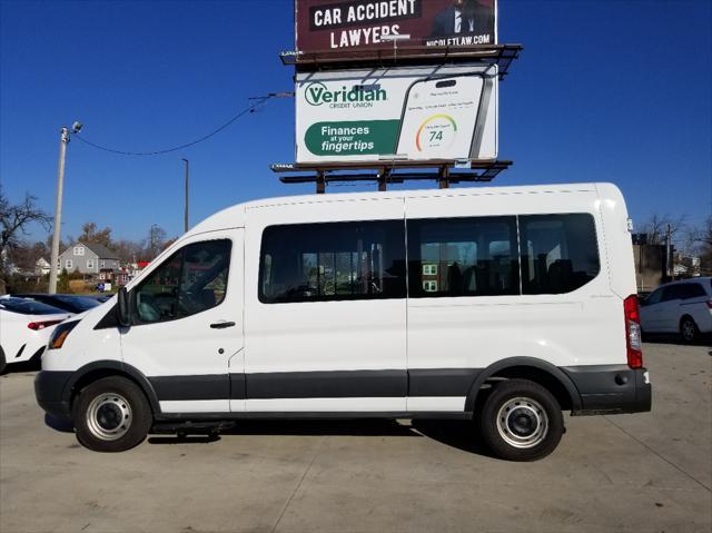 used 2015 Ford Transit-250 car, priced at $36,995