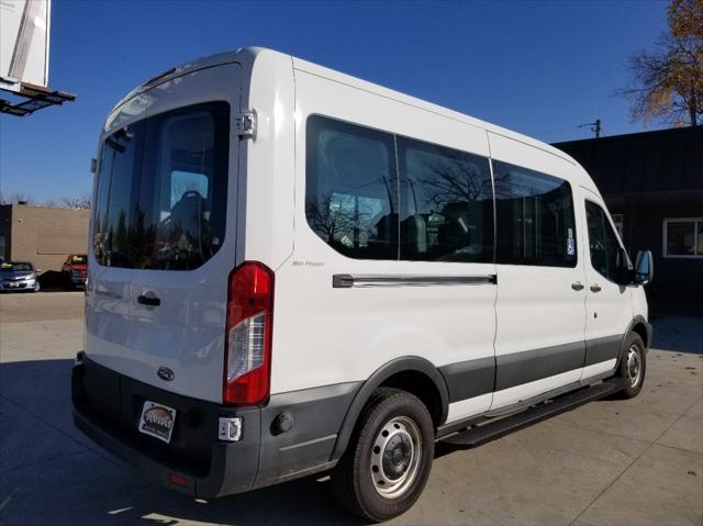 used 2015 Ford Transit-250 car, priced at $36,995