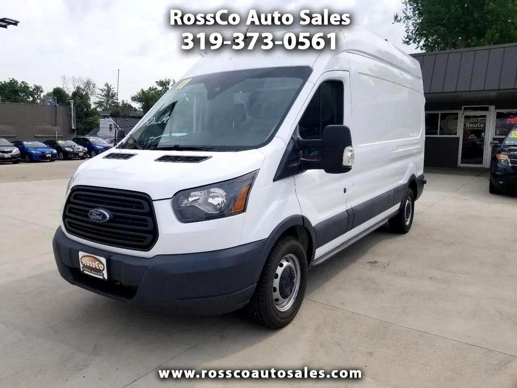 used 2017 Ford Transit-250 car, priced at $15,995