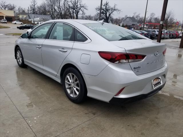 used 2018 Hyundai Sonata car, priced at $10,995