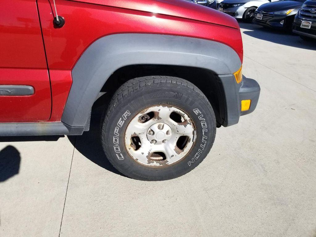 used 2007 Jeep Liberty car, priced at $2,495