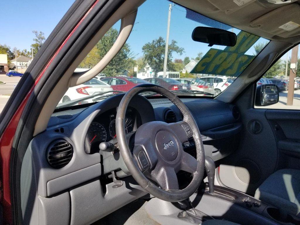 used 2007 Jeep Liberty car, priced at $2,495