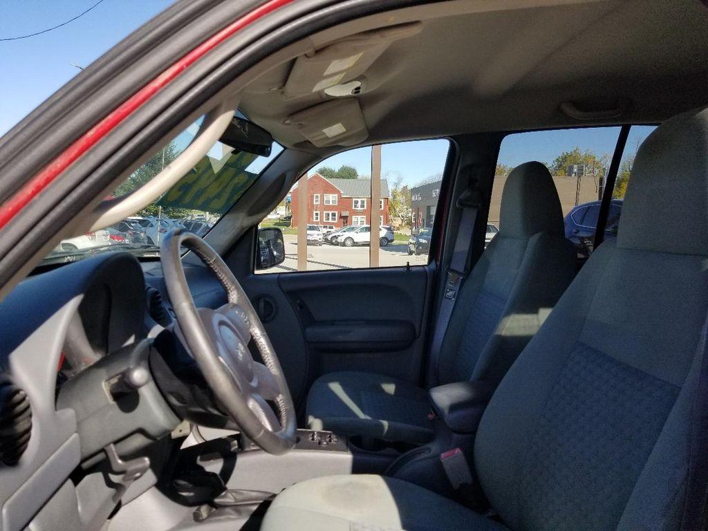 used 2007 Jeep Liberty car, priced at $2,495