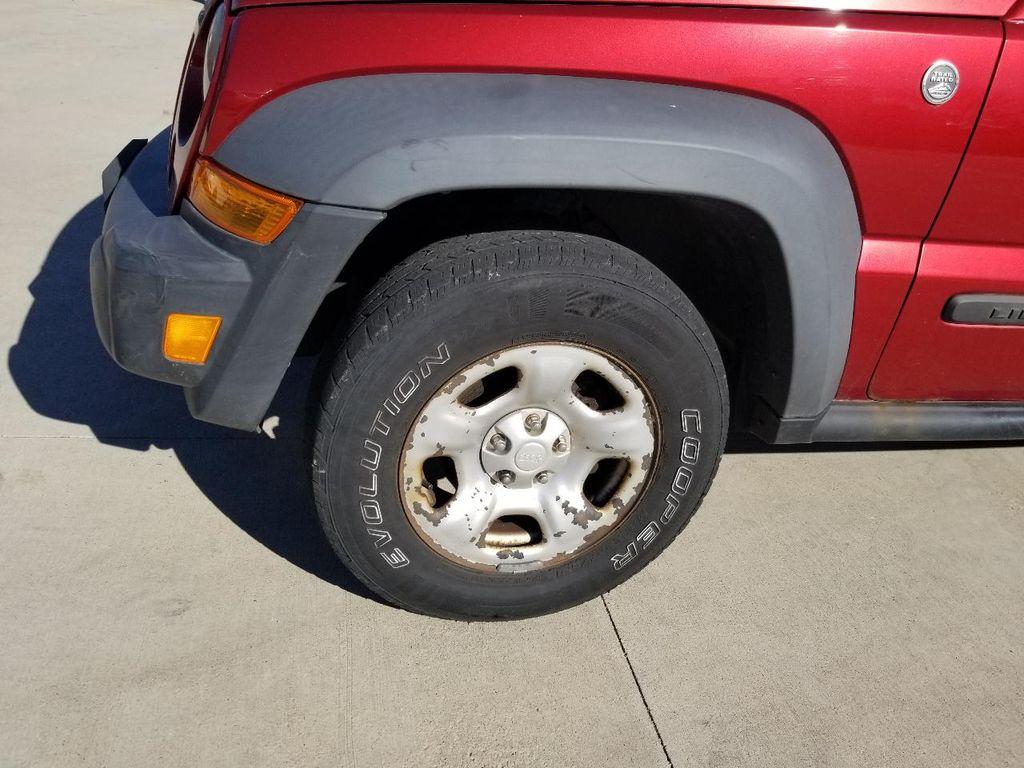 used 2007 Jeep Liberty car, priced at $2,495
