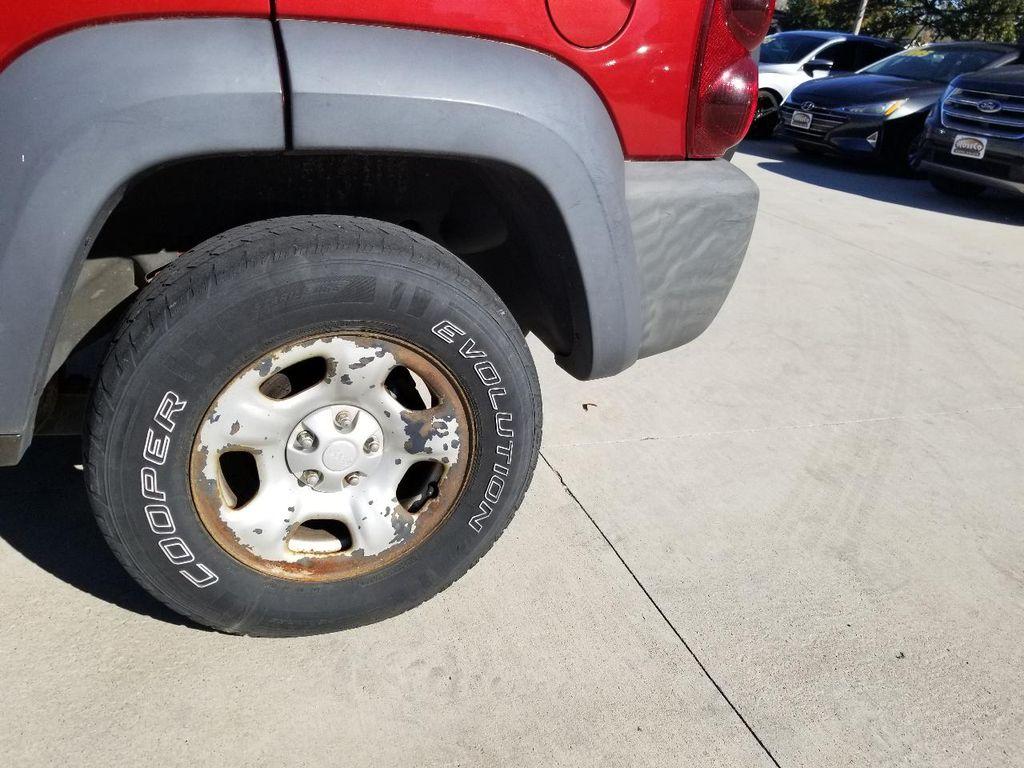 used 2007 Jeep Liberty car, priced at $2,495