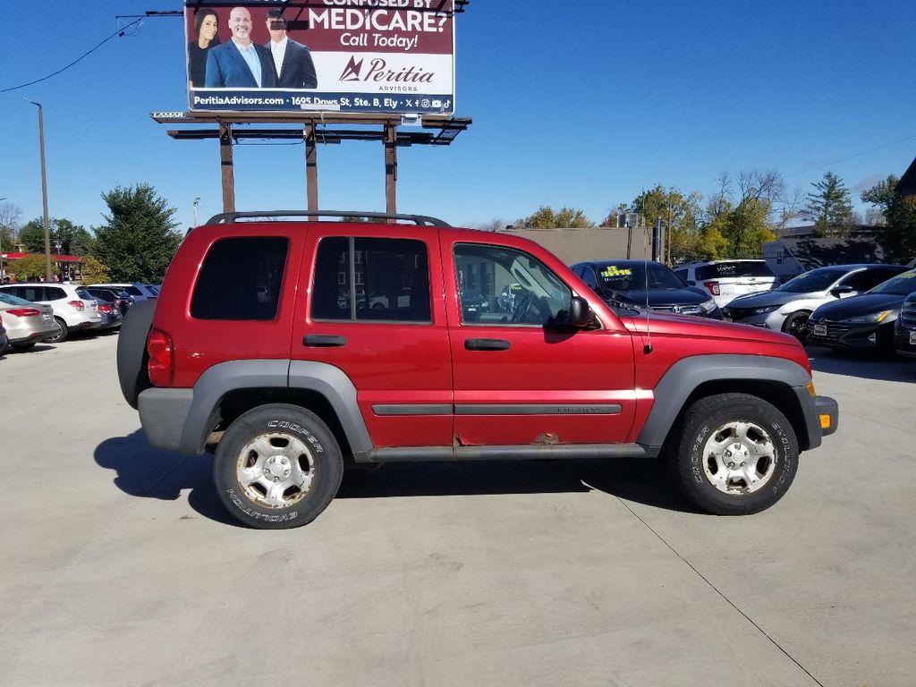 used 2007 Jeep Liberty car, priced at $2,495