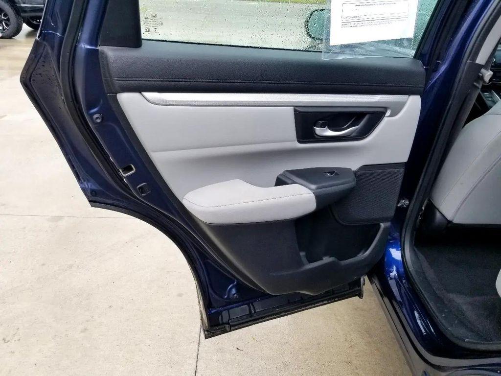 used 2017 Honda CR-V car, priced at $12,495
