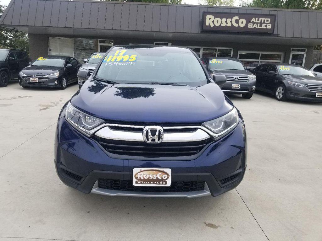 used 2017 Honda CR-V car, priced at $11,995