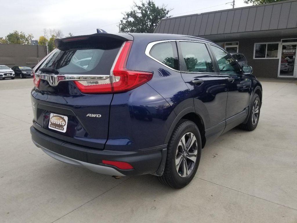 used 2017 Honda CR-V car, priced at $11,995
