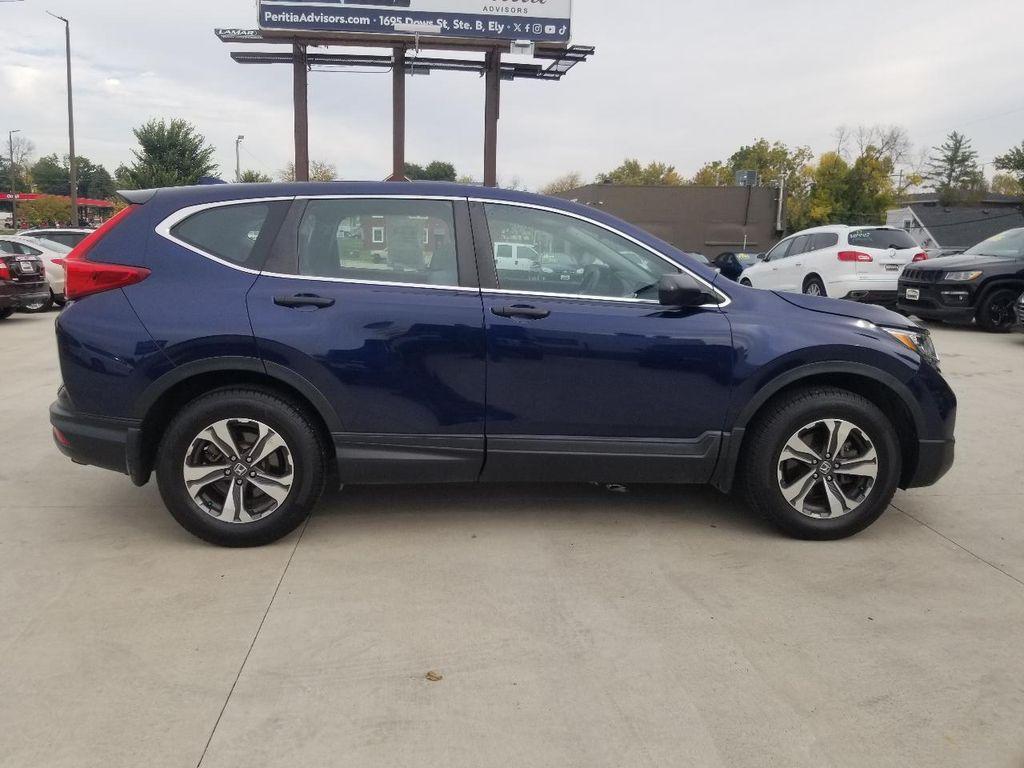 used 2017 Honda CR-V car, priced at $11,995