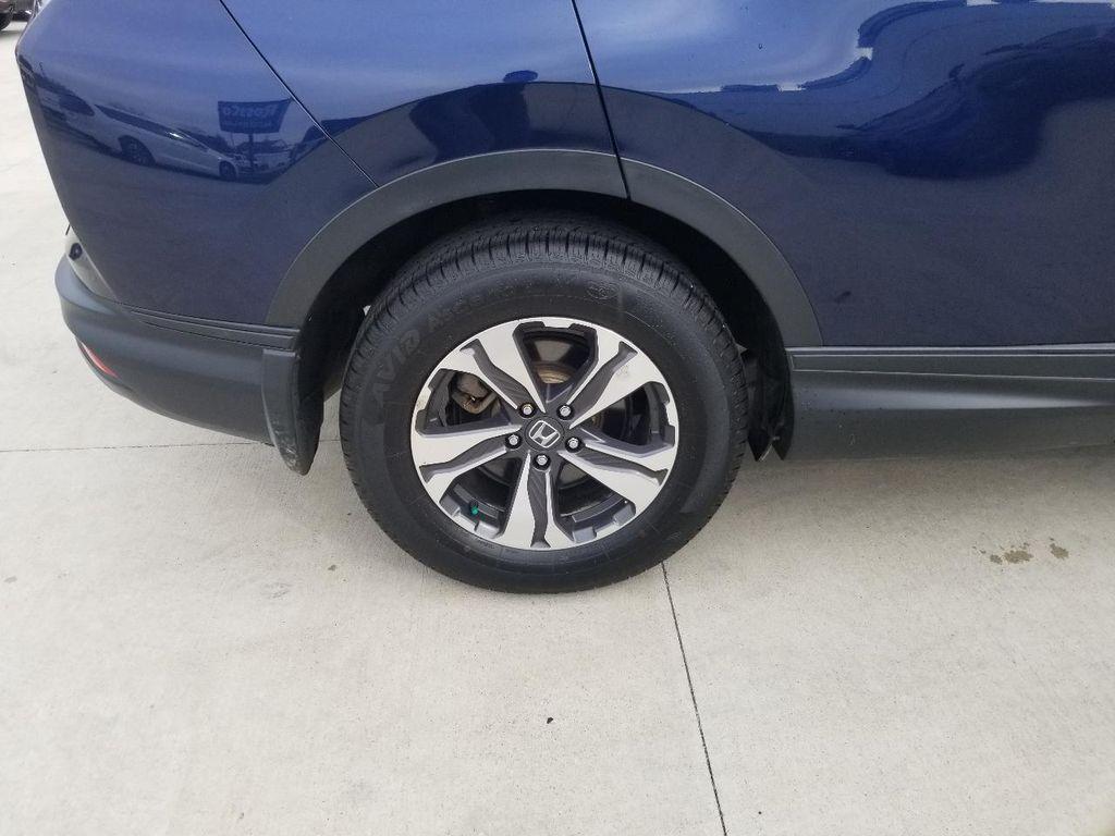 used 2017 Honda CR-V car, priced at $11,995