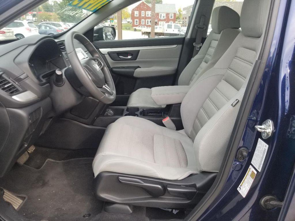 used 2017 Honda CR-V car, priced at $11,995