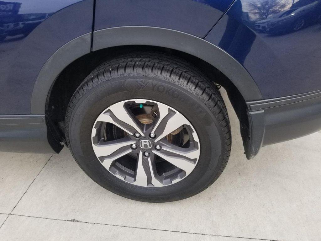 used 2017 Honda CR-V car, priced at $11,995