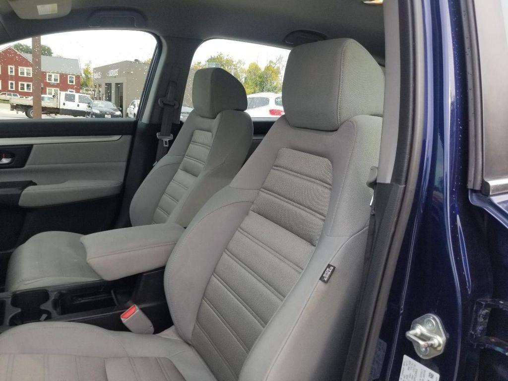 used 2017 Honda CR-V car, priced at $11,995