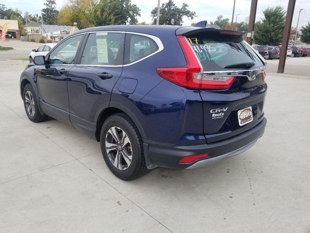 used 2017 Honda CR-V car, priced at $11,995
