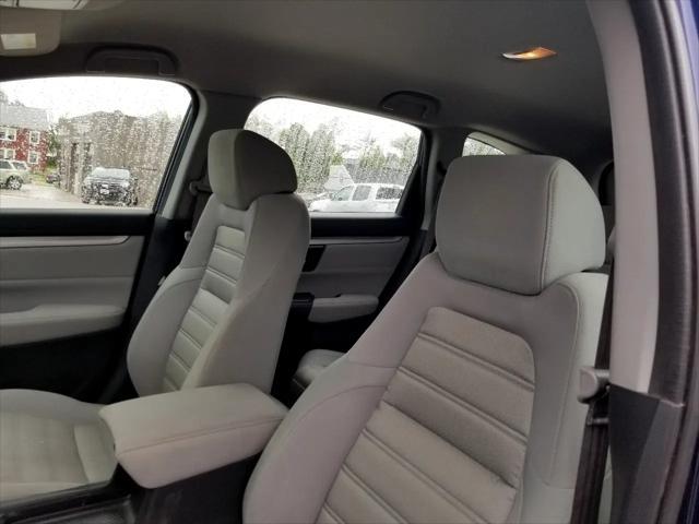 used 2017 Honda CR-V car, priced at $13,495
