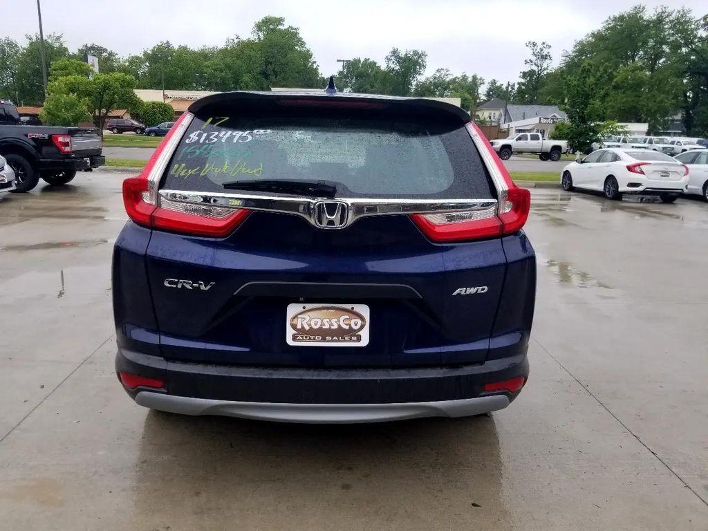 used 2017 Honda CR-V car, priced at $12,495