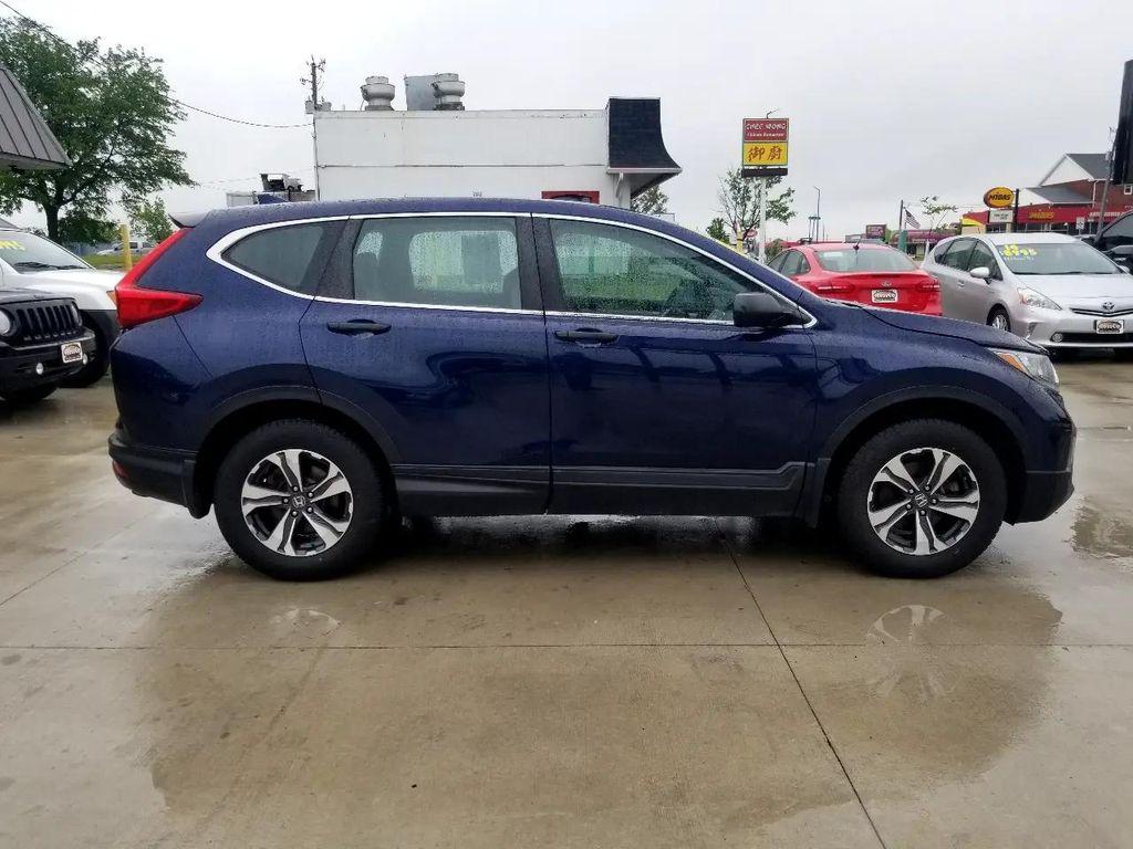 used 2017 Honda CR-V car, priced at $12,495