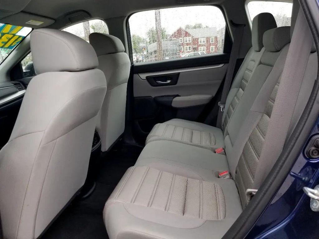 used 2017 Honda CR-V car, priced at $12,495