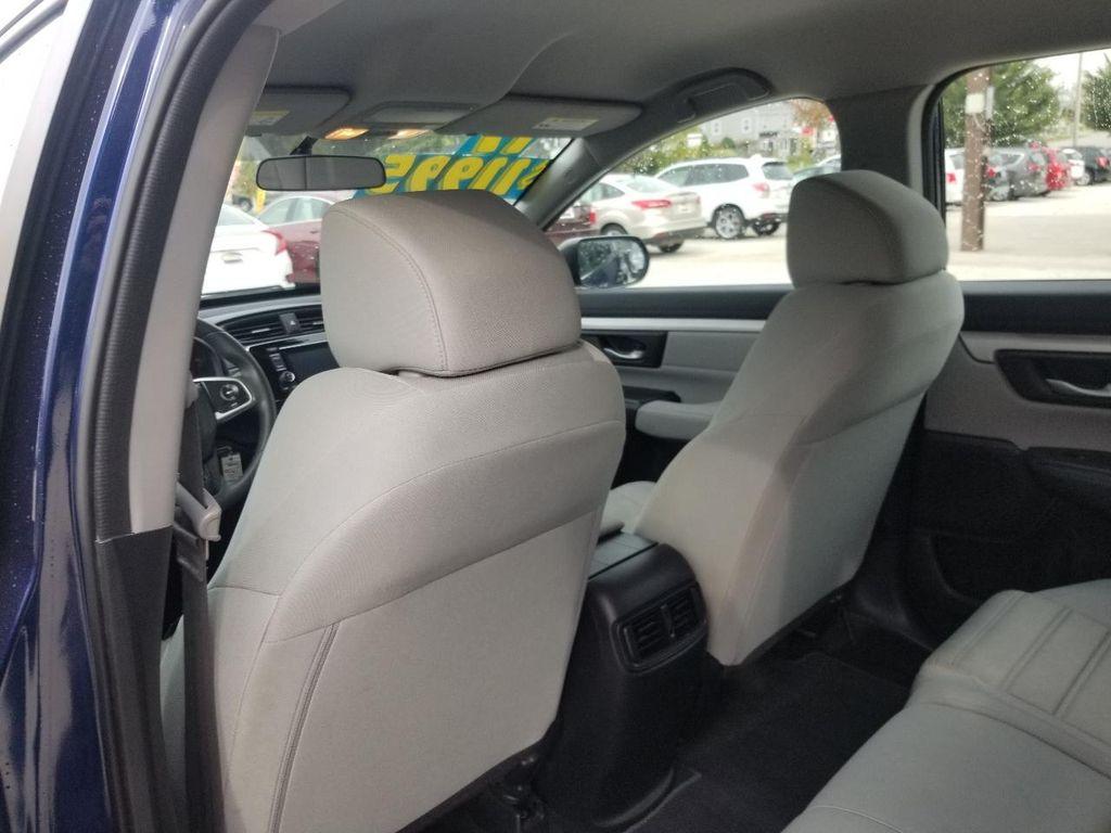 used 2017 Honda CR-V car, priced at $11,995