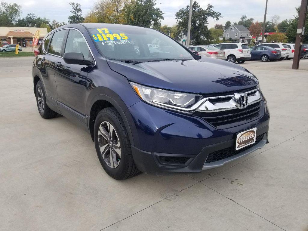 used 2017 Honda CR-V car, priced at $11,995
