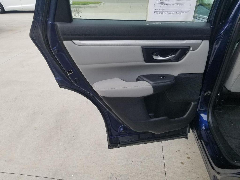 used 2017 Honda CR-V car, priced at $11,995