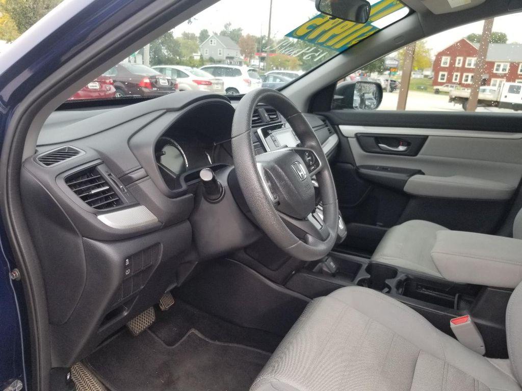 used 2017 Honda CR-V car, priced at $11,995