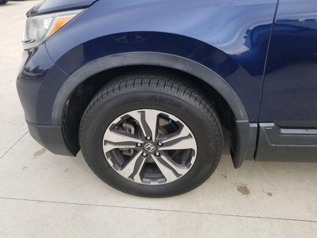 used 2017 Honda CR-V car, priced at $11,995