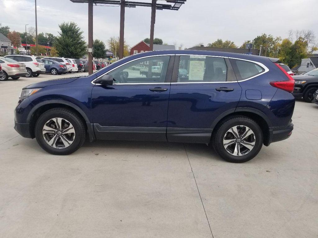 used 2017 Honda CR-V car, priced at $11,995