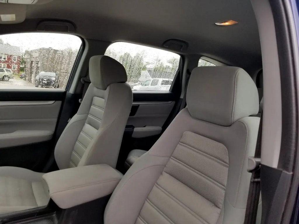 used 2017 Honda CR-V car, priced at $12,495