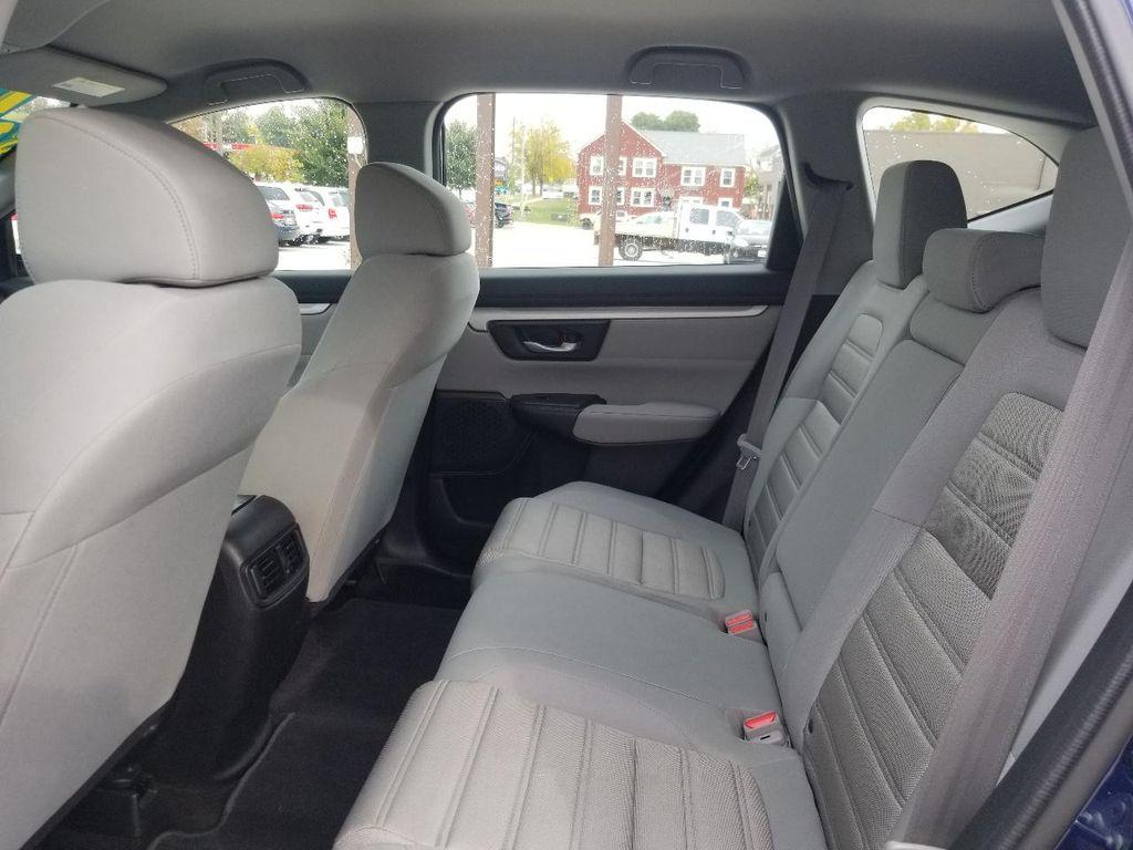 used 2017 Honda CR-V car, priced at $11,995