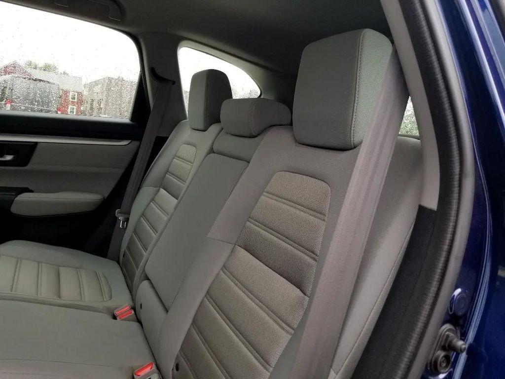 used 2017 Honda CR-V car, priced at $12,495