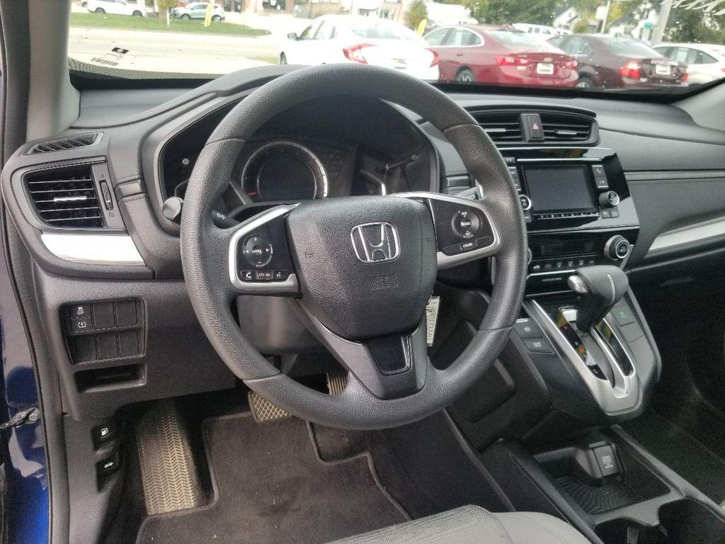 used 2017 Honda CR-V car, priced at $11,995