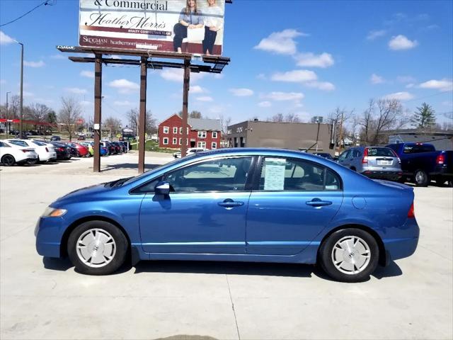 used 2009 Honda Civic Hybrid car, priced at $4,995