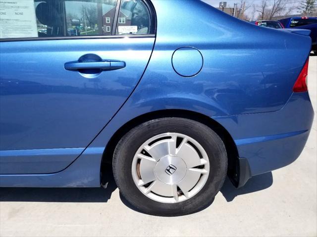 used 2009 Honda Civic Hybrid car, priced at $4,995