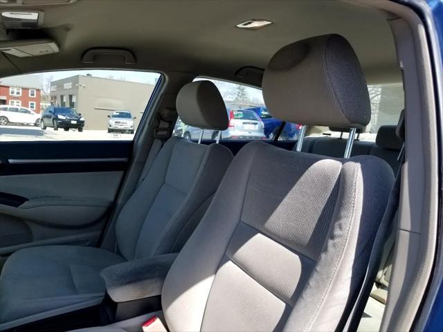 used 2009 Honda Civic Hybrid car, priced at $4,995