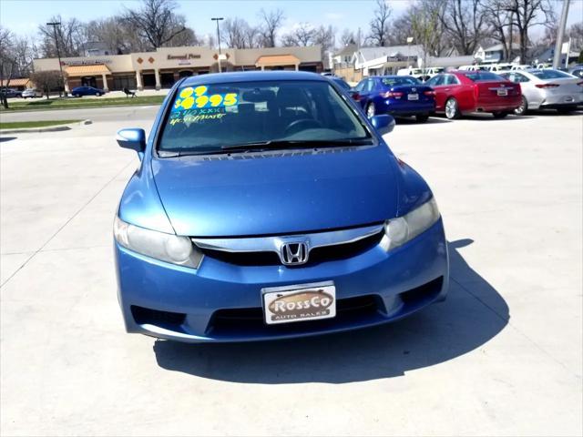 used 2009 Honda Civic Hybrid car, priced at $4,995
