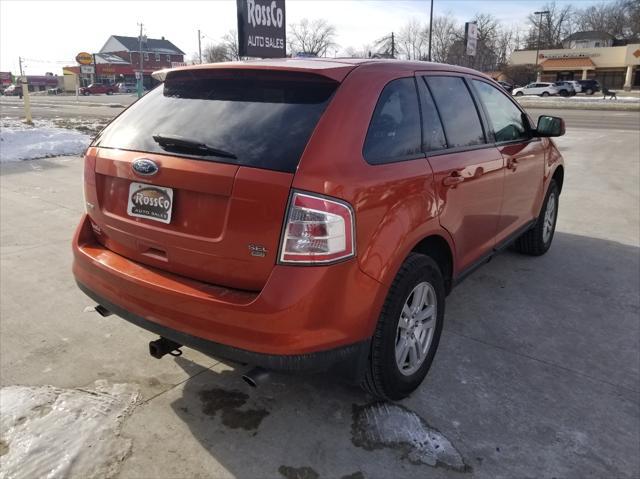 used 2008 Ford Edge car, priced at $2,995