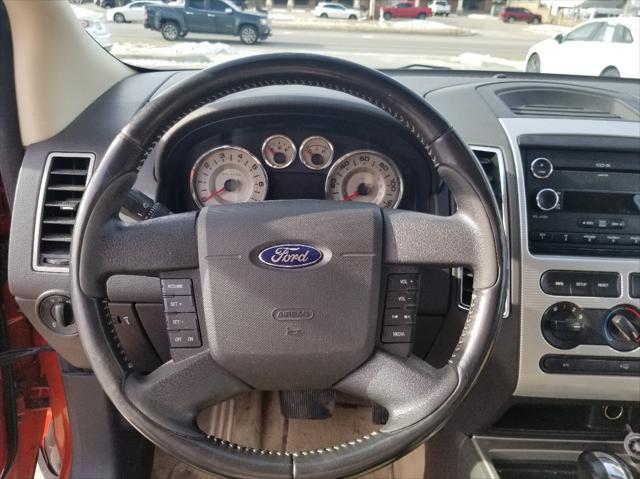 used 2008 Ford Edge car, priced at $2,995