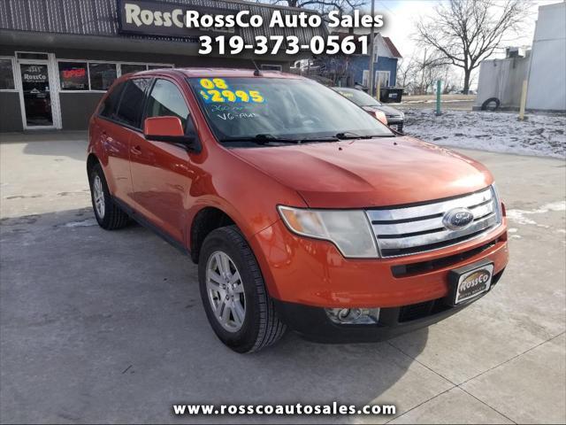 used 2008 Ford Edge car, priced at $2,995