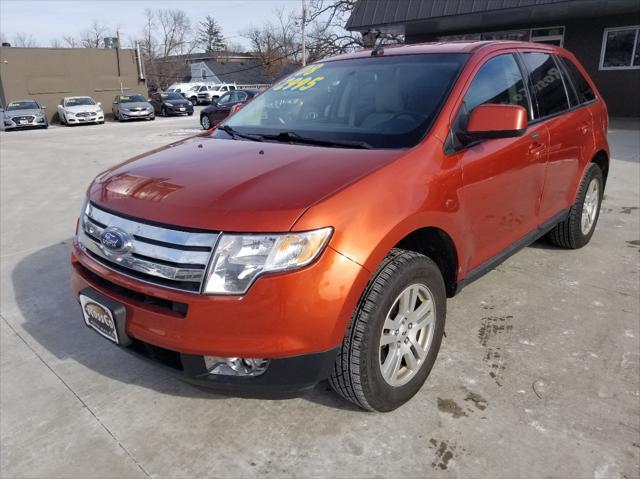 used 2008 Ford Edge car, priced at $2,995