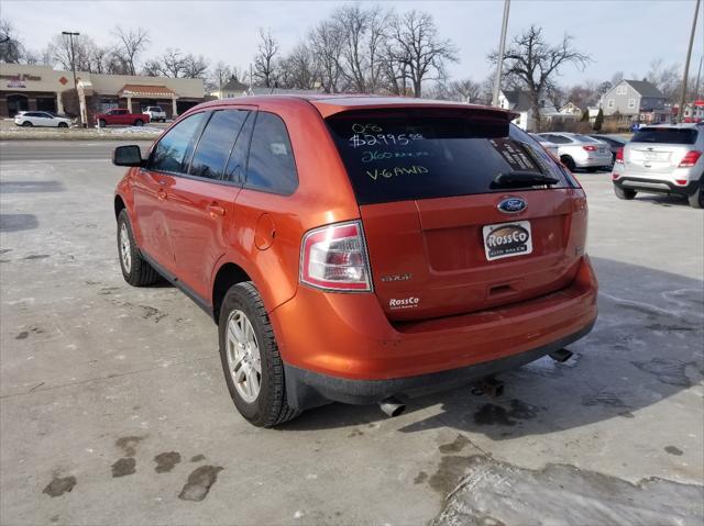 used 2008 Ford Edge car, priced at $2,995