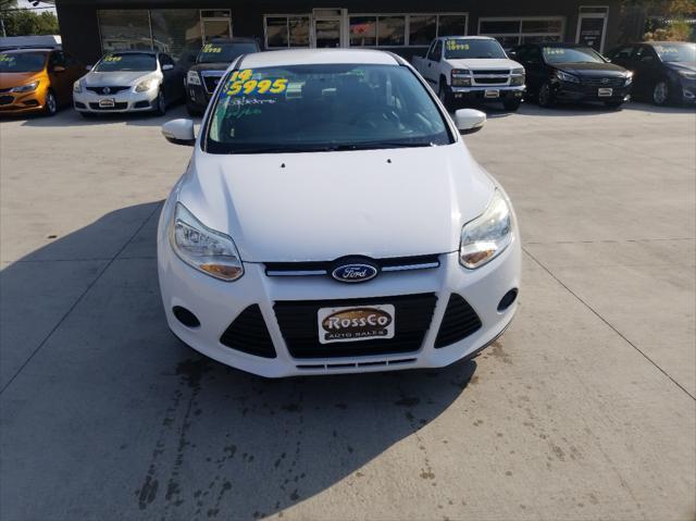 used 2014 Ford Focus car, priced at $5,895