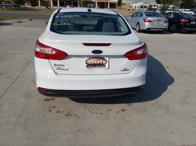 used 2014 Ford Focus car, priced at $5,895