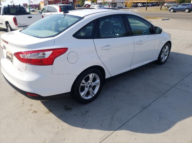 used 2014 Ford Focus car, priced at $5,895